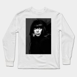 Rei Kawakubo Long Sleeve T-Shirt